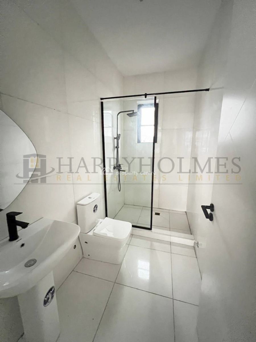 Luxury 4 Bedroom Terrace, Ikate, Lekki, Lagos, Land for Sale