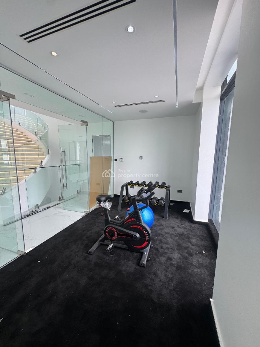 Aesthetically Pleasing 5 Bedroom Detached Duplex with Spacious En-suite, Osapa London, Osapa, Lekki, Lagos, Detached Duplex for Sale