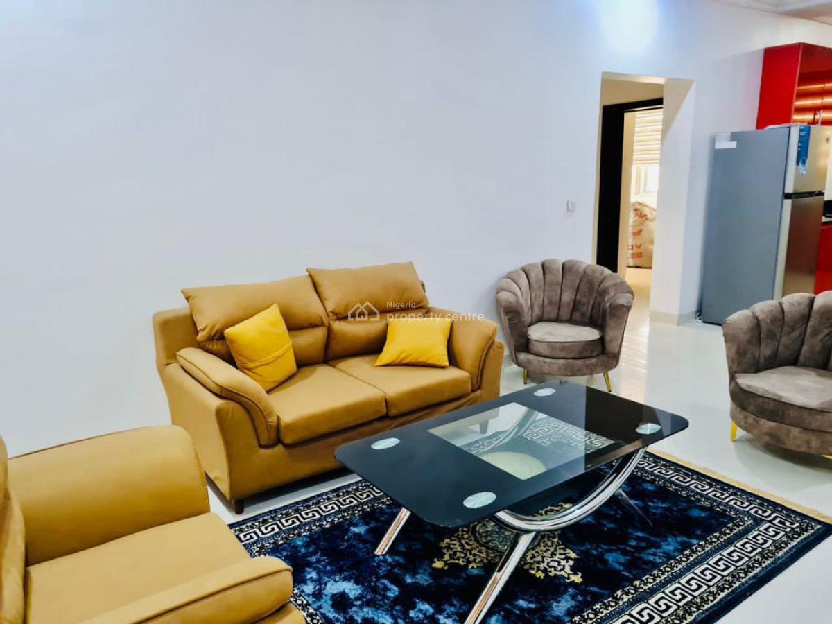 Furnished 3 Bedroom Apartment (in an Estate), Oregun, Ikeja, Lagos, Flat / Apartment for Rent