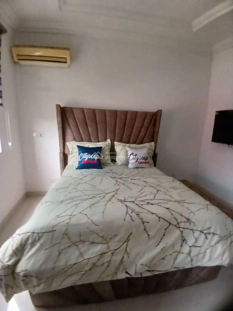 Furnished 3 Bedroom Apartment (in an Estate), Oregun, Ikeja, Lagos, Flat / Apartment for Rent