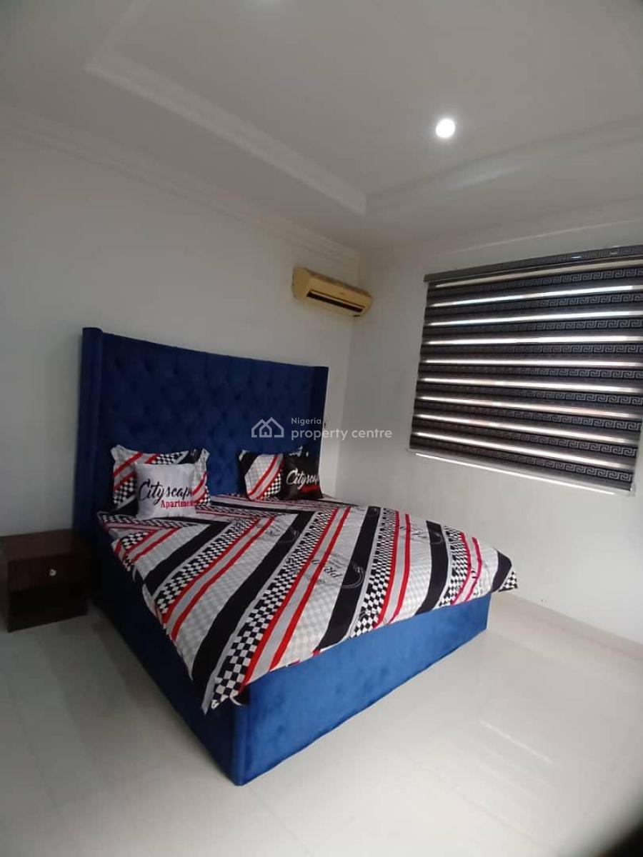 Furnished 3 Bedroom Apartment (in an Estate), Oregun, Ikeja, Lagos, Flat / Apartment for Rent
