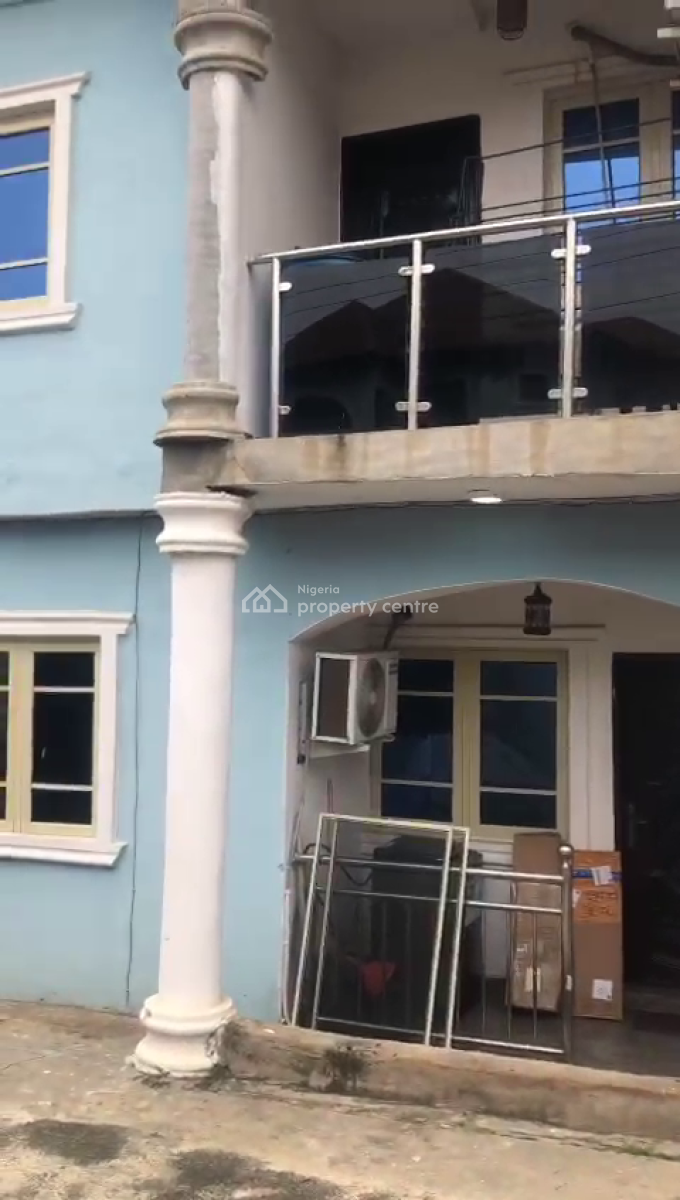4 Sets of Mini Flat + 1 Two Bedroom Flat, Gemade Estate, Egbeda, Alimosho, Lagos, Block of Flats for Sale