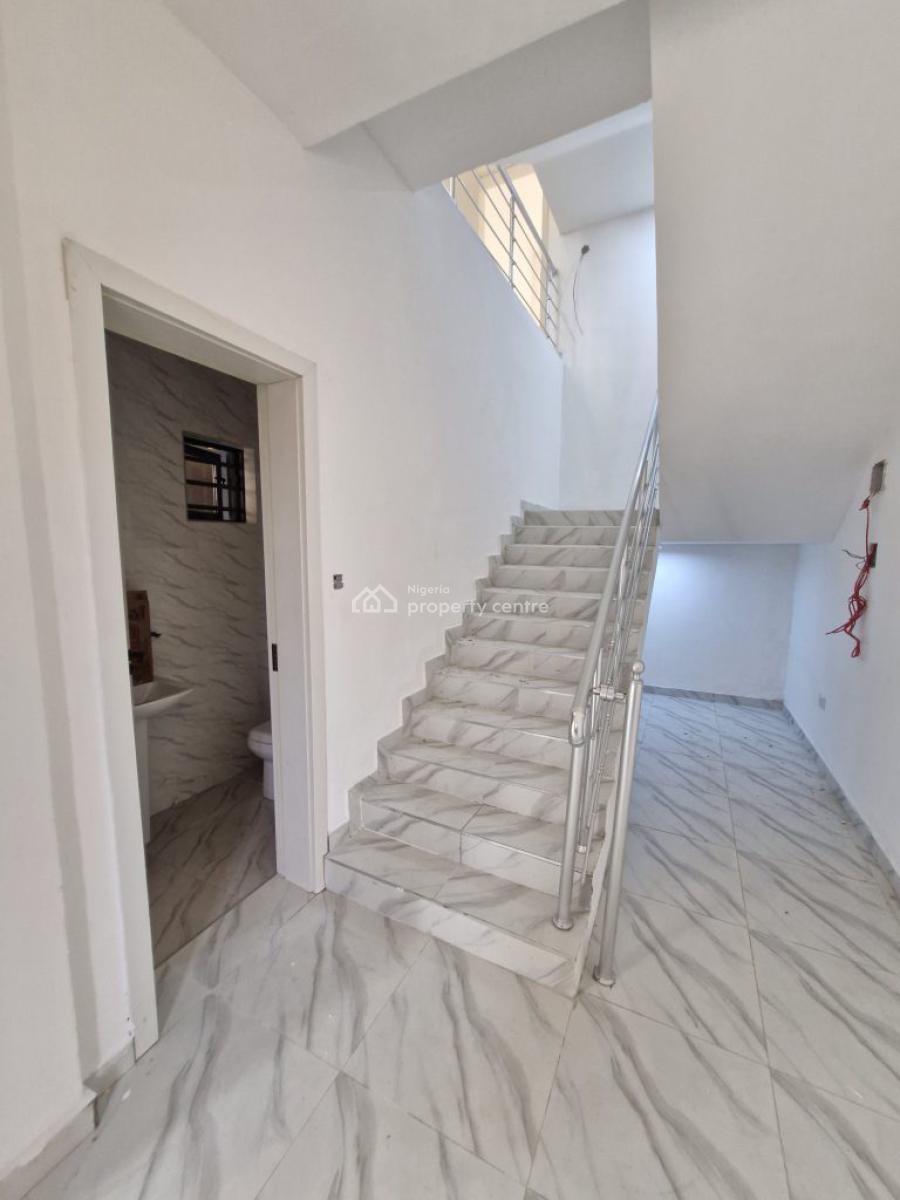 Luxury Spacious 3 Bedroom Terrace Duplex, Ajah, Lagos, Terraced Duplex for Sale