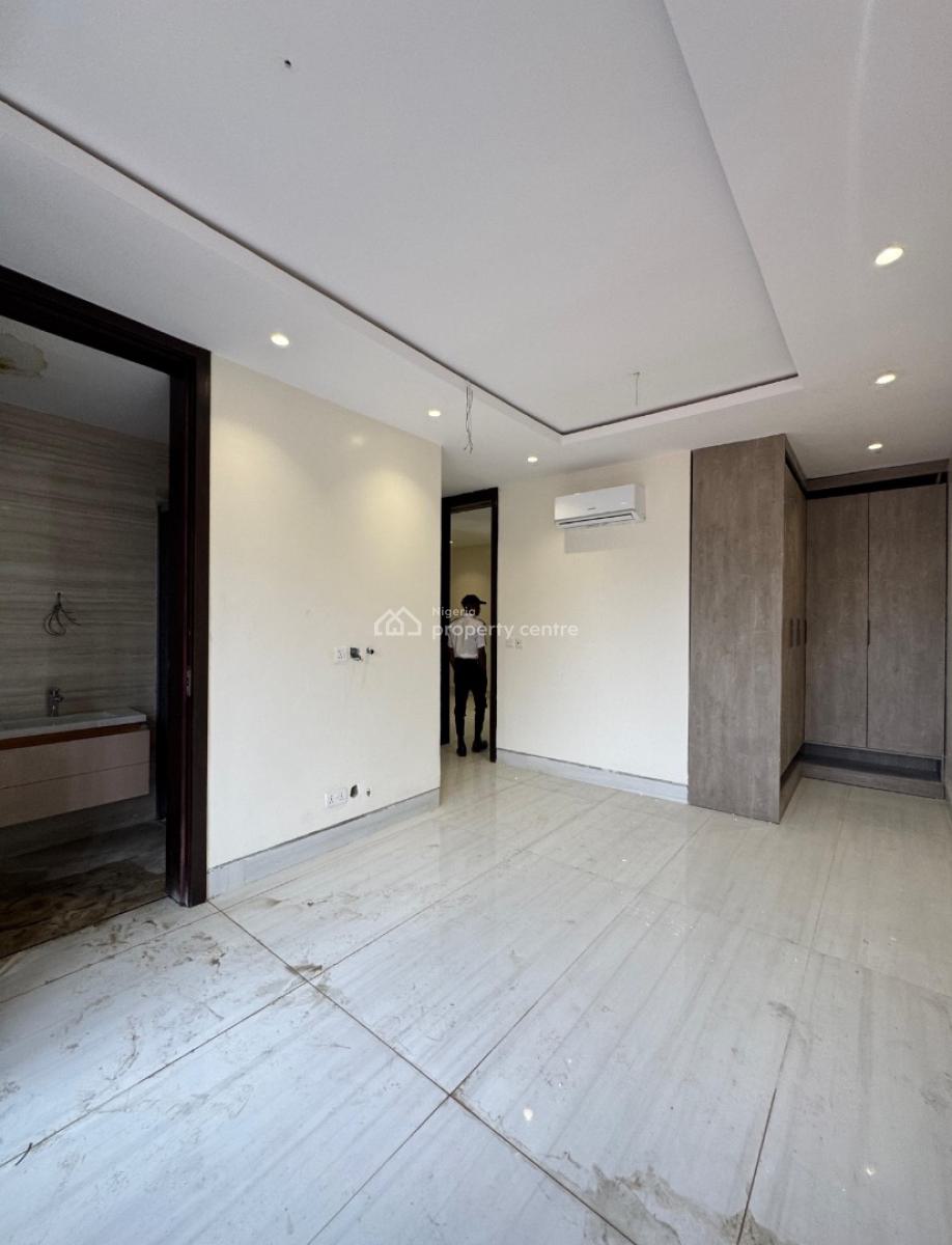 4 Bedroom Maisonette with S/pool & Gym, Ikoyi, Lagos, Terraced Duplex for Rent