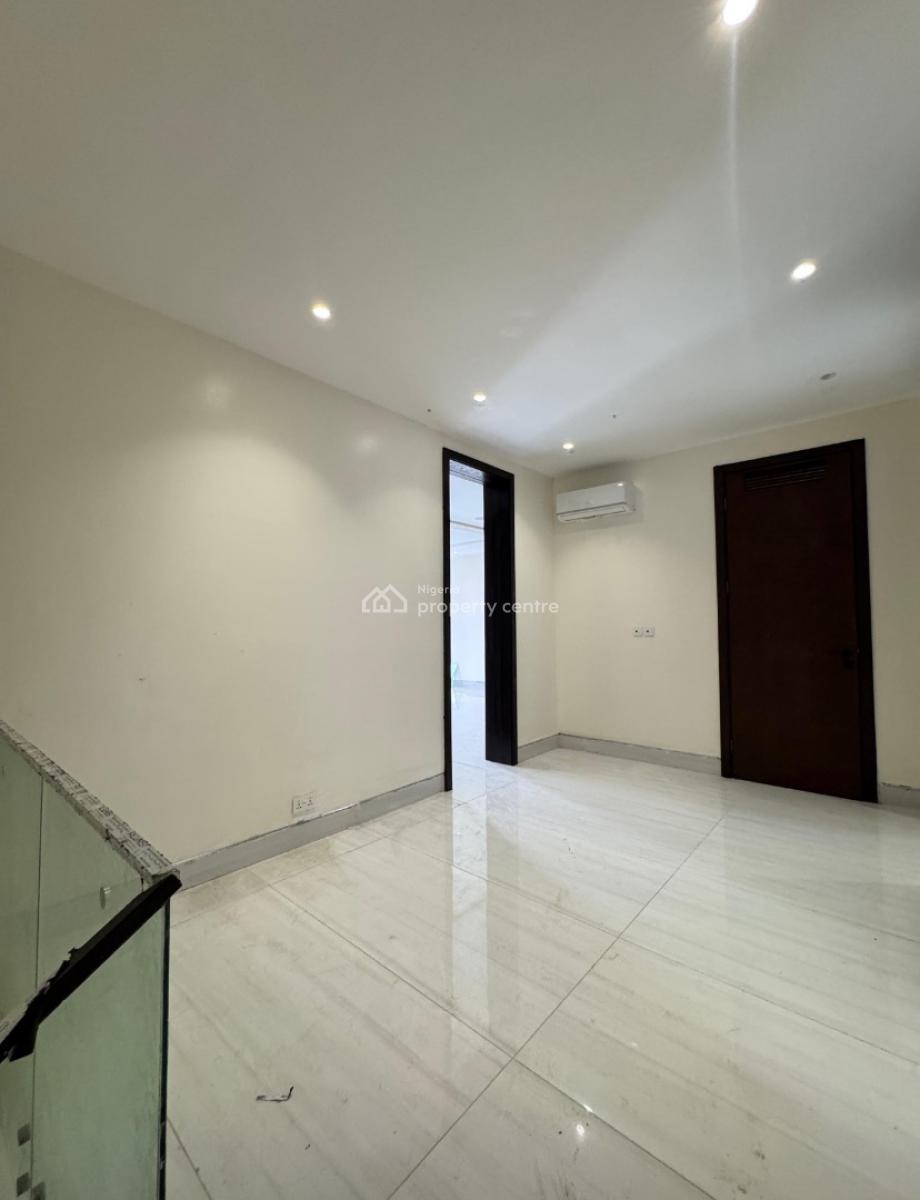 4 Bedroom Maisonette with S/pool & Gym, Ikoyi, Lagos, Terraced Duplex for Rent
