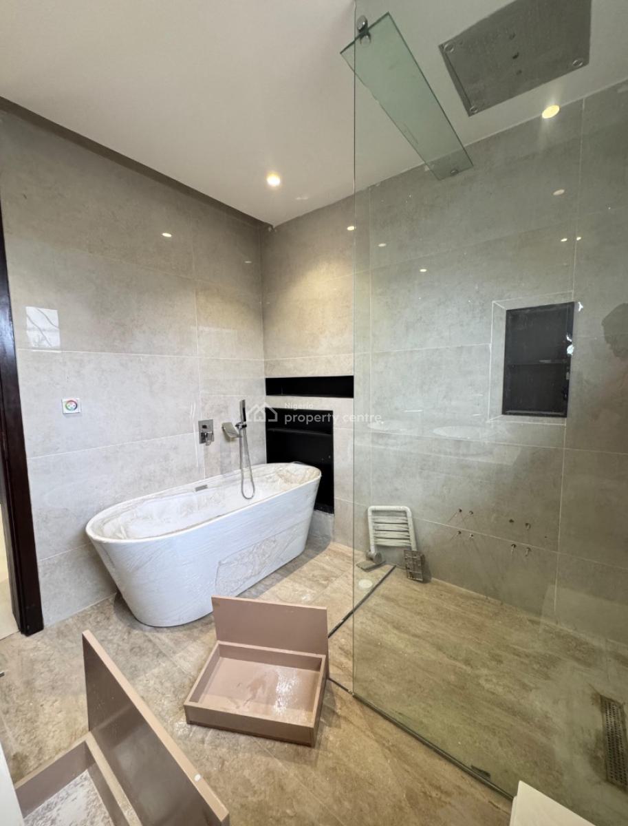 4 Bedroom Maisonette with S/pool & Gym, Ikoyi, Lagos, Terraced Duplex for Rent