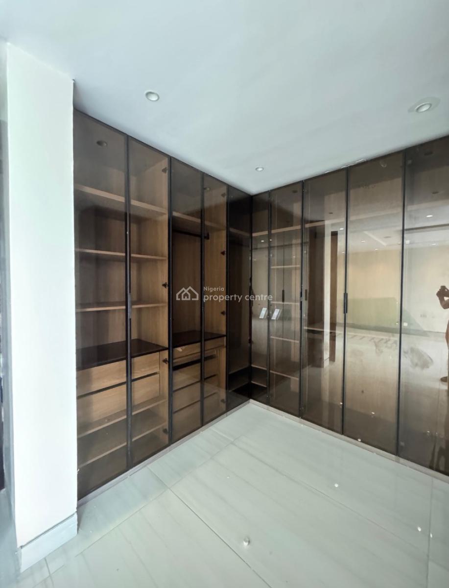 4 Bedroom Maisonette with S/pool & Gym, Ikoyi, Lagos, Terraced Duplex for Rent