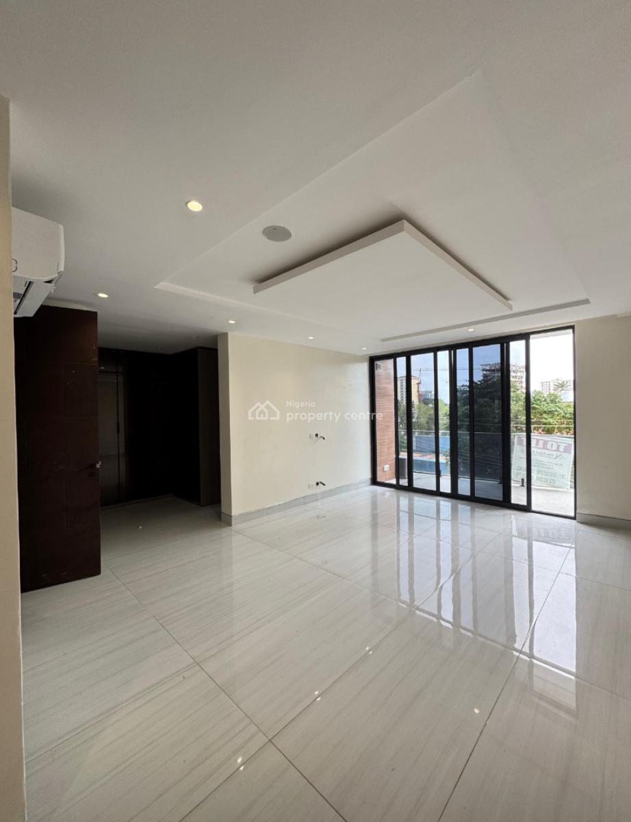 4 Bedroom Maisonette with S/pool & Gym, Ikoyi, Lagos, Terraced Duplex for Rent