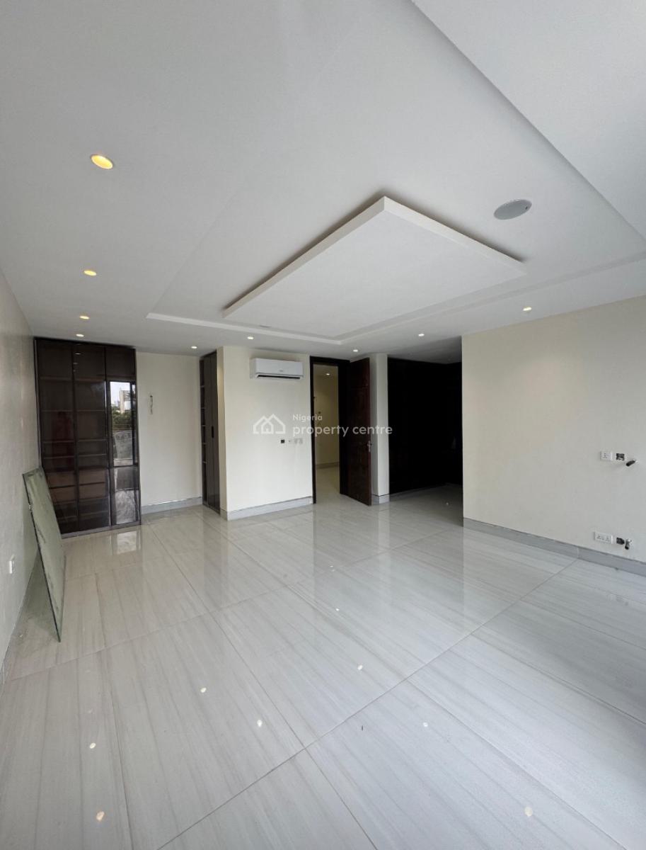 4 Bedroom Maisonette with S/pool & Gym, Ikoyi, Lagos, Terraced Duplex for Rent
