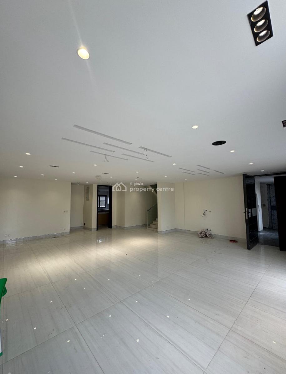 4 Bedroom Maisonette with S/pool & Gym, Ikoyi, Lagos, Terraced Duplex for Rent