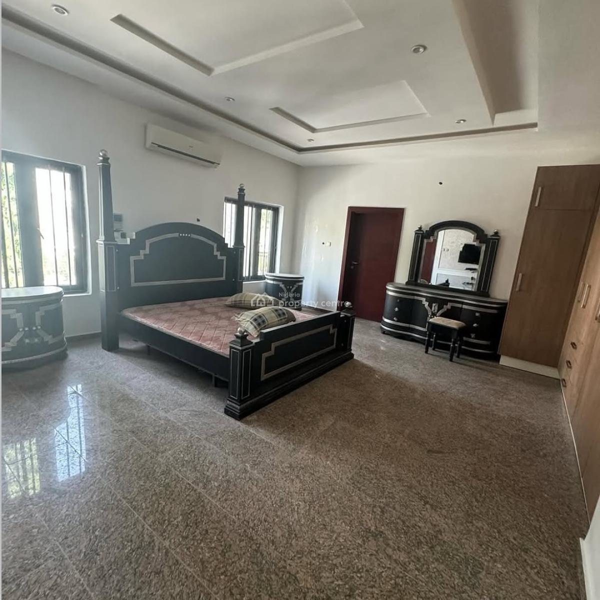 Luxury 5 Bedroom Spacious Detached Duplex, Chalet, Pool, Basement, Gym, Maitama Main, Maitama District, Abuja, Detached Duplex for Sale