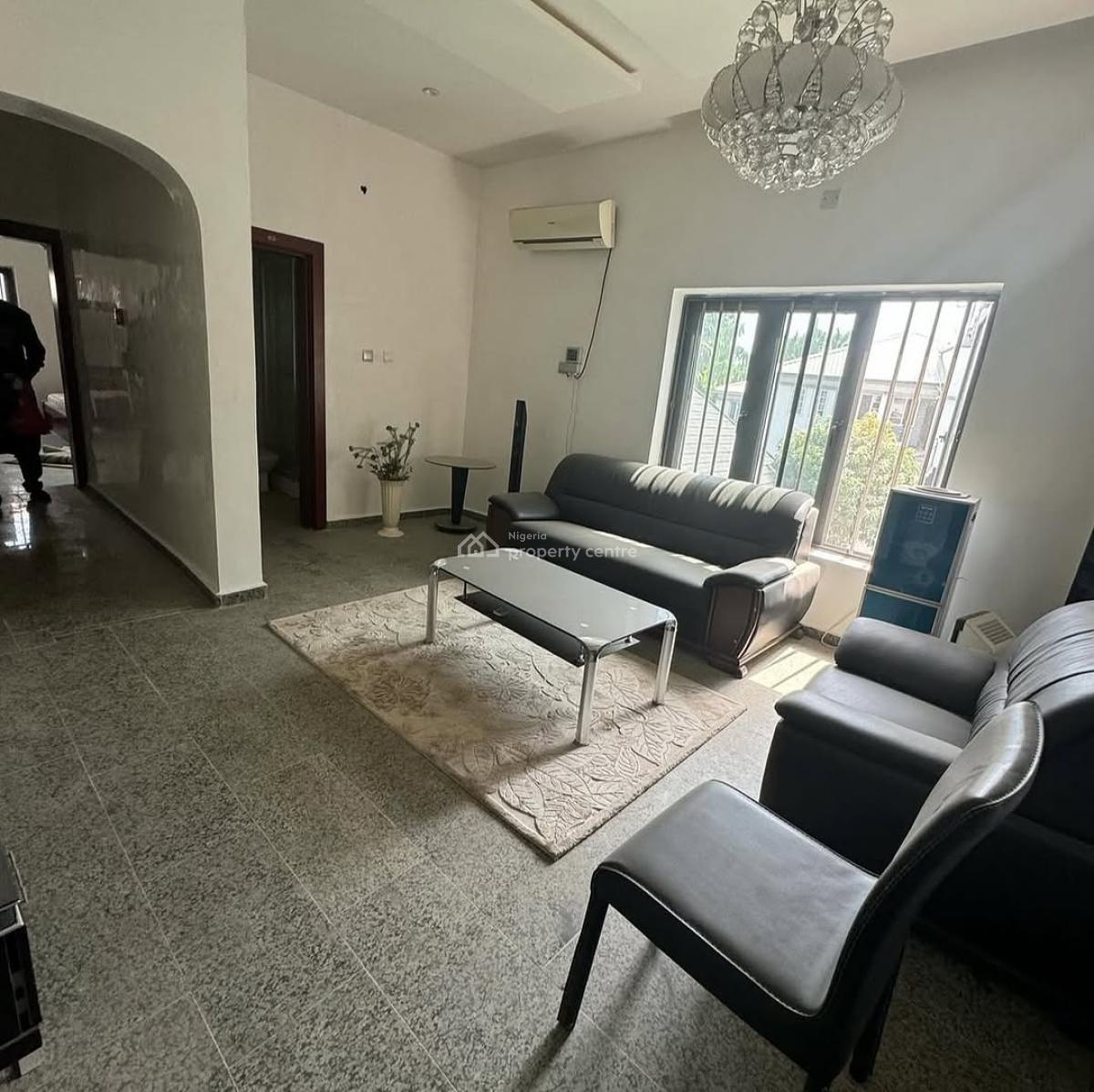 Luxury 5 Bedroom Spacious Detached Duplex, Chalet, Pool, Basement, Gym, Maitama Main, Maitama District, Abuja, Detached Duplex for Sale