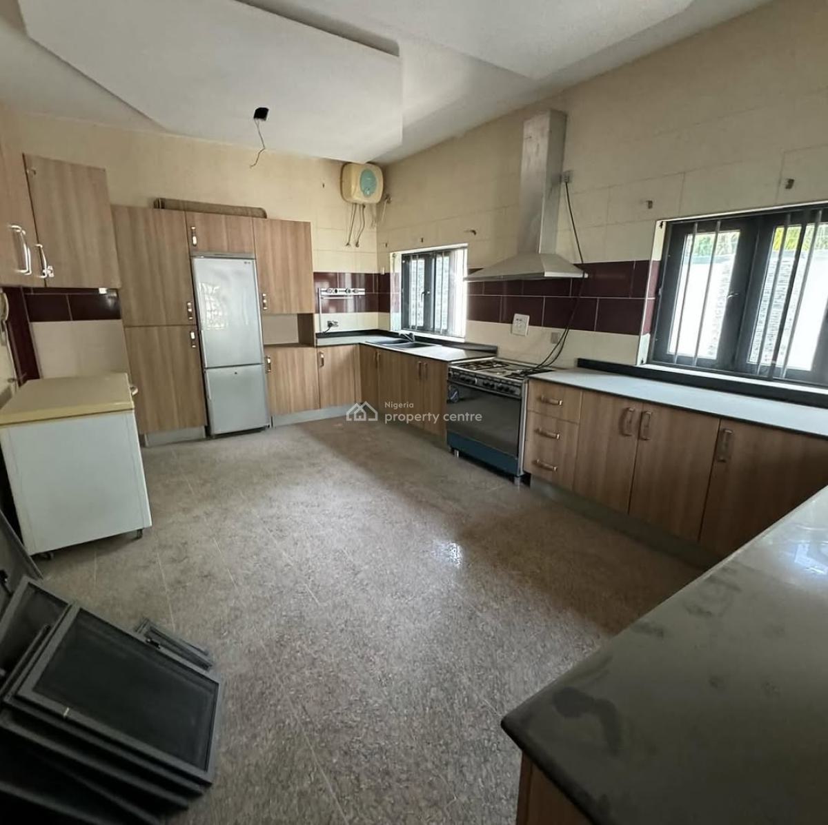 Luxury 5 Bedroom Spacious Detached Duplex, Chalet, Pool, Basement, Gym, Maitama Main, Maitama District, Abuja, Detached Duplex for Sale