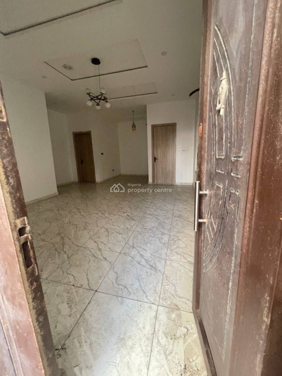 Luxury 4 Bedroom Semi Detached Duplex (self Compound), Before Orchid Roundabout, Lekki, Lagos, Detached Duplex for Rent