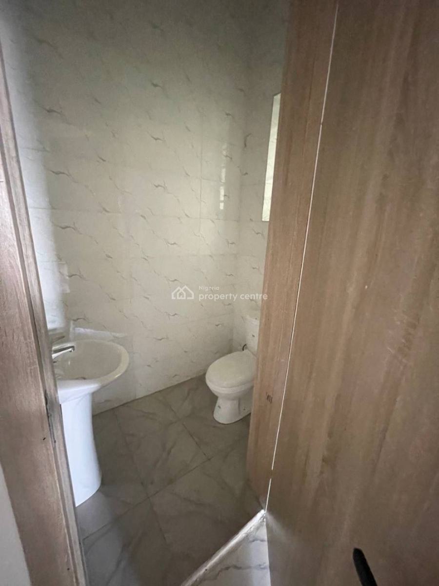 Luxury 4 Bedroom Semi Detached Duplex (self Compound), Before Orchid Roundabout, Lekki, Lagos, Detached Duplex for Rent