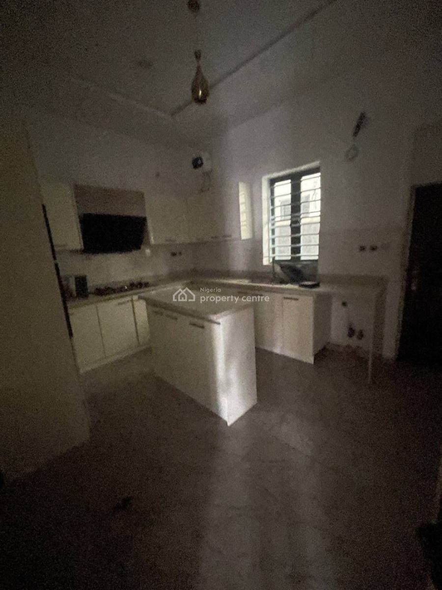 Luxury 4 Bedroom Semi Detached Duplex (self Compound), Before Orchid Roundabout, Lekki, Lagos, Detached Duplex for Rent
