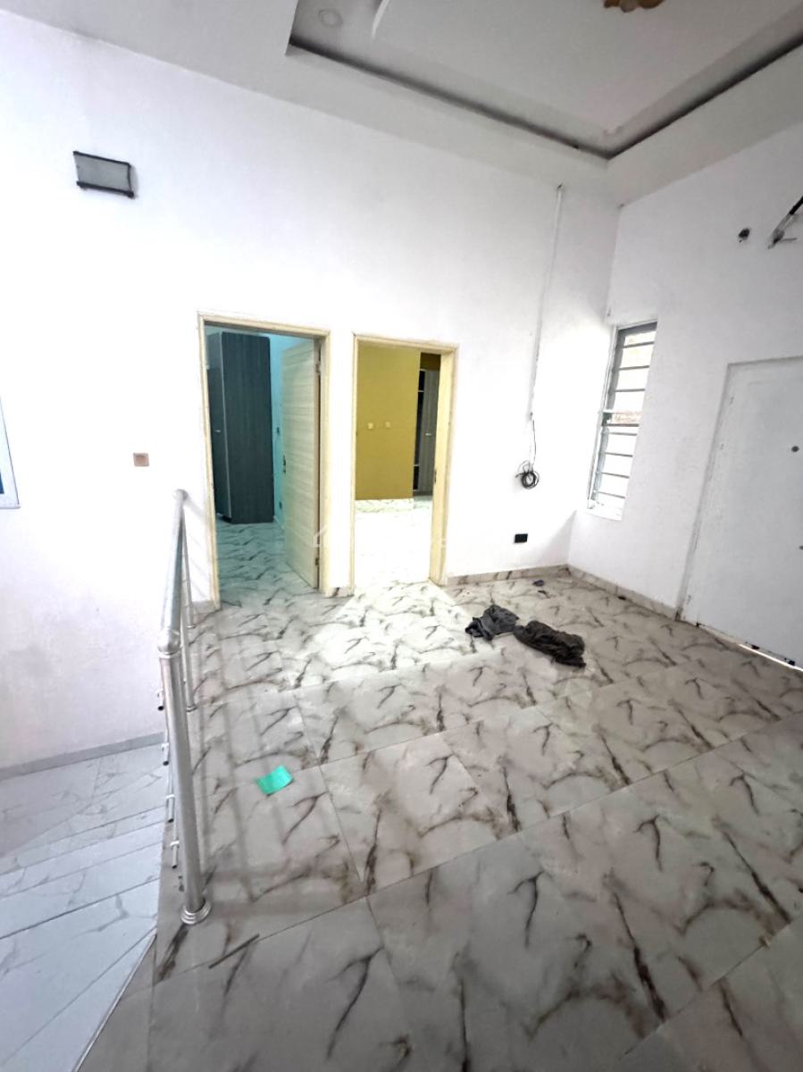 Most Spacious 4 Bedroom Semi Detached  with a Bq, Thomas Estate, Ajah, Lagos, Semi-detached Duplex for Rent