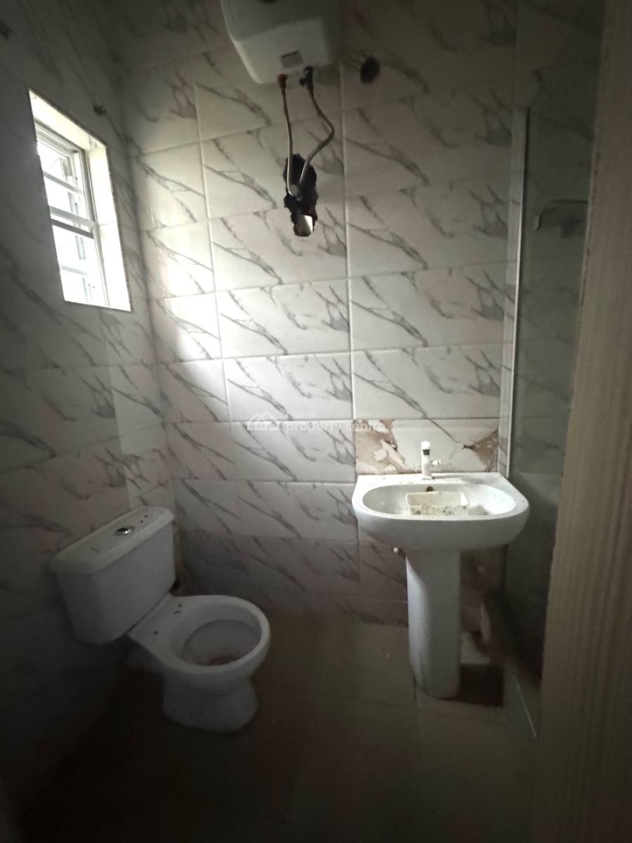 Most Spacious 4 Bedroom Semi Detached  with a Bq, Thomas Estate, Ajah, Lagos, Semi-detached Duplex for Rent