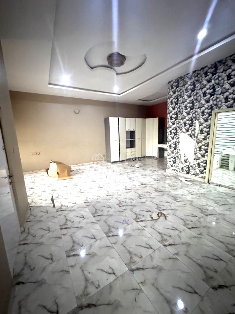 Most Spacious 4 Bedroom Semi Detached  with a Bq, Thomas Estate, Ajah, Lagos, Semi-detached Duplex for Rent