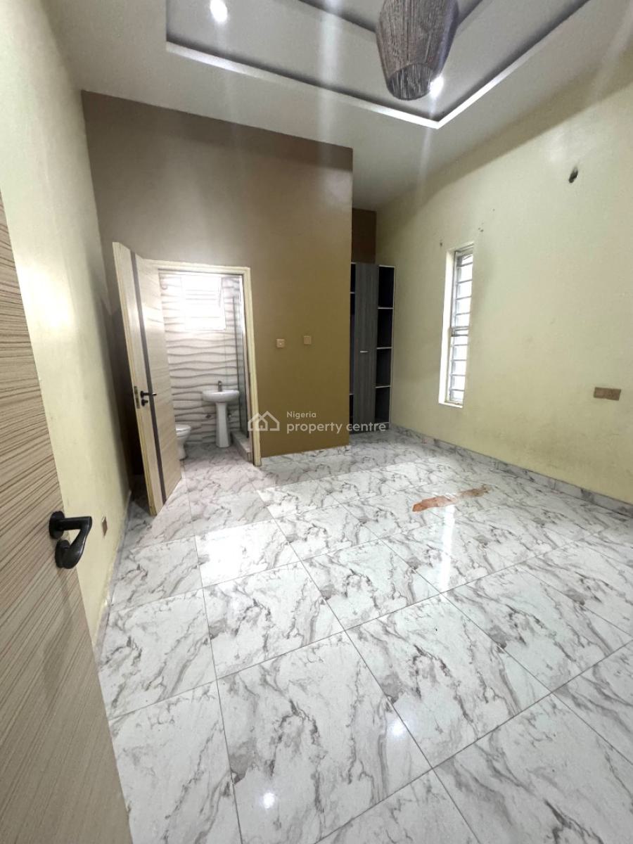 Most Spacious 4 Bedroom Semi Detached  with a Bq, Thomas Estate, Ajah, Lagos, Semi-detached Duplex for Rent