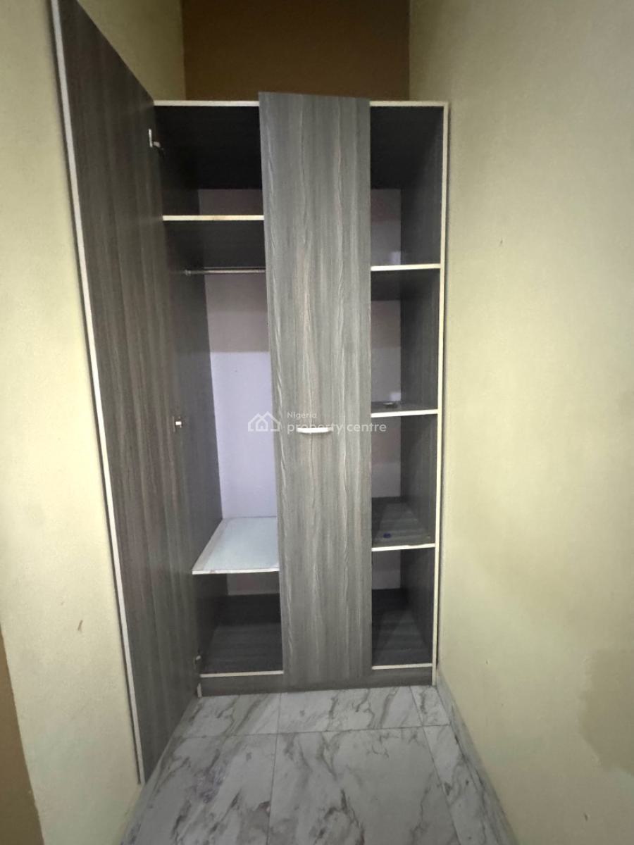 Most Spacious 4 Bedroom Semi Detached  with a Bq, Thomas Estate, Ajah, Lagos, Semi-detached Duplex for Rent