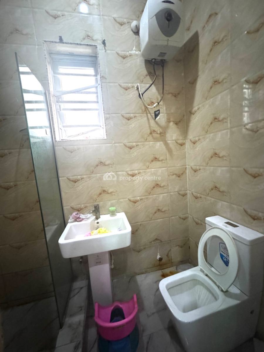 Most Spacious 4 Bedroom Semi Detached  with a Bq, Thomas Estate, Ajah, Lagos, Semi-detached Duplex for Rent