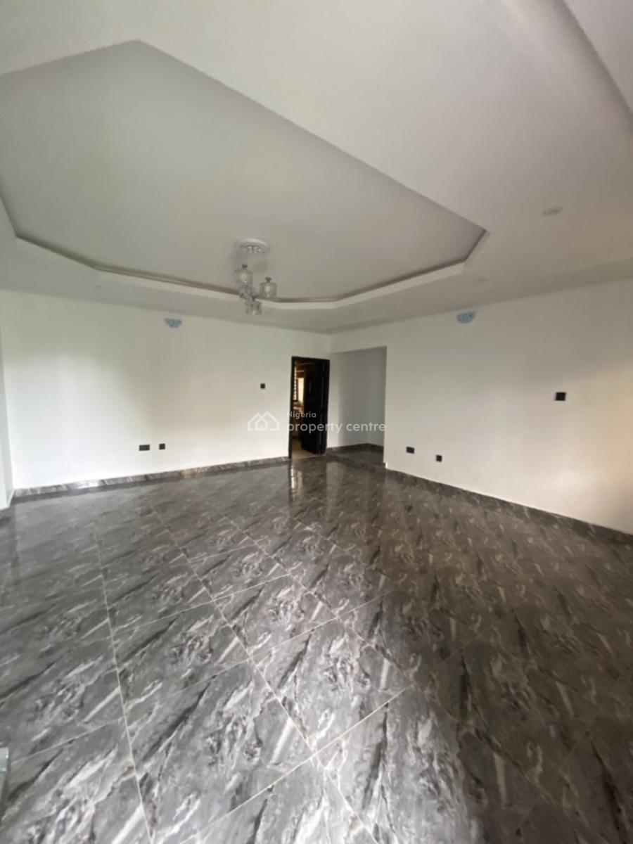 an Executive Three Bedroom Flat, Peace Land Estate, Off Abraham Adesanya, Ogombo, Ajah, Lagos, Flat / Apartment for Rent