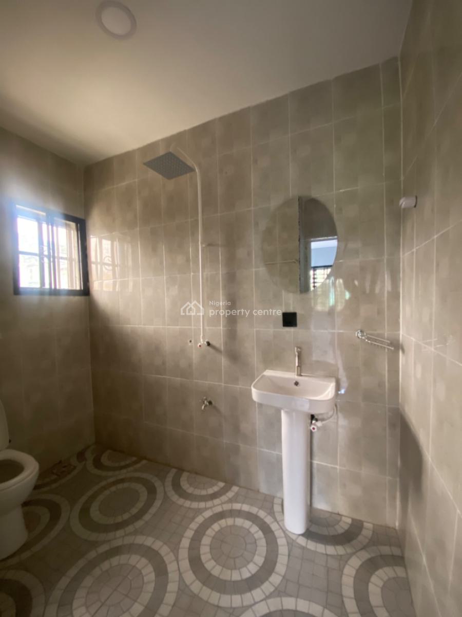 an Executive Three Bedroom Flat, Peace Land Estate, Off Abraham Adesanya, Ogombo, Ajah, Lagos, Flat / Apartment for Rent