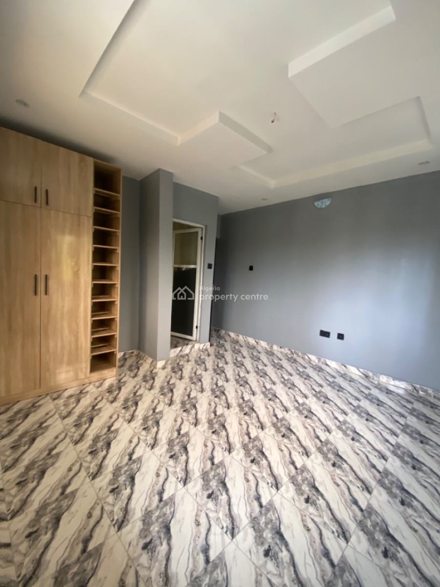 an Executive Three Bedroom Flat, Peace Land Estate, Off Abraham Adesanya, Ogombo, Ajah, Lagos, Flat / Apartment for Rent
