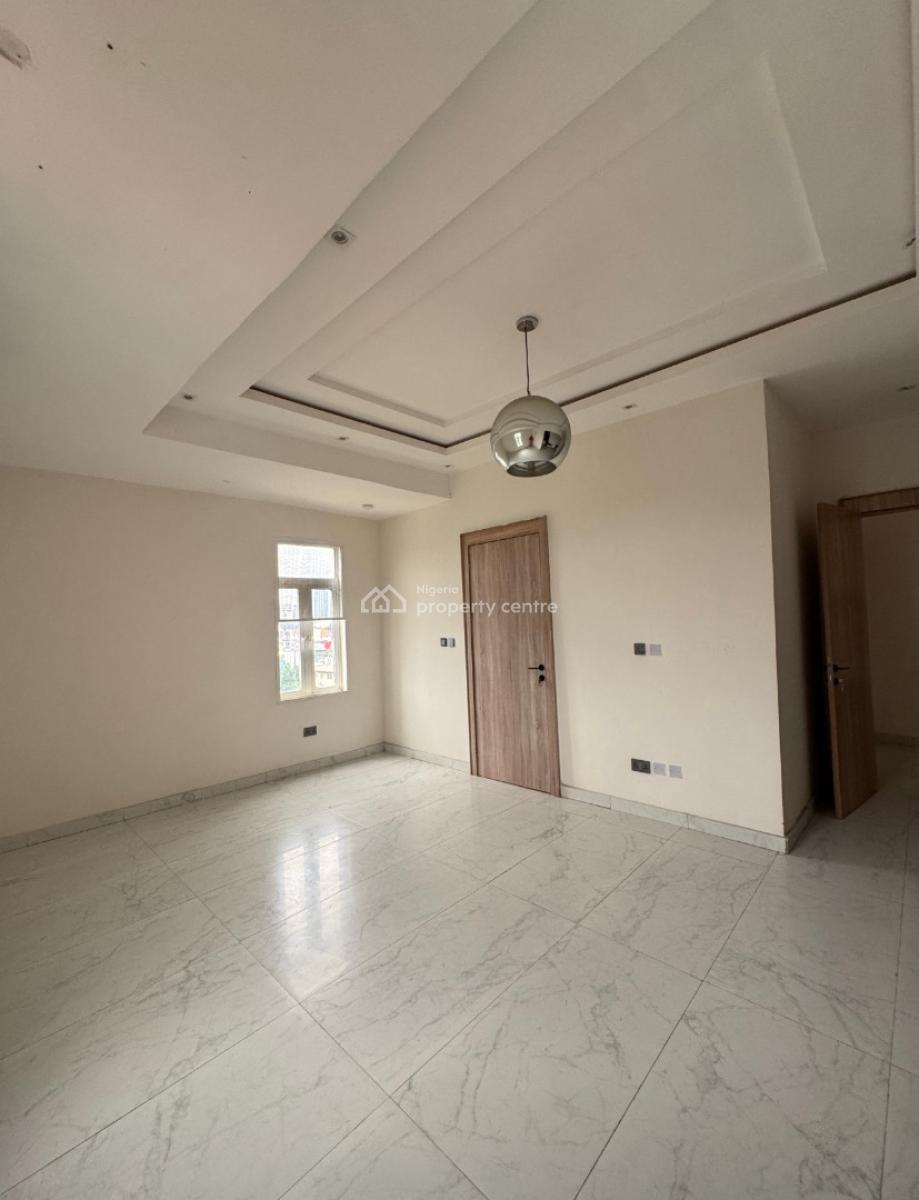 Exquisite 3 Bedroom Apartment Plus Bq, Victoria Island (vi), Lagos, Flat / Apartment for Rent