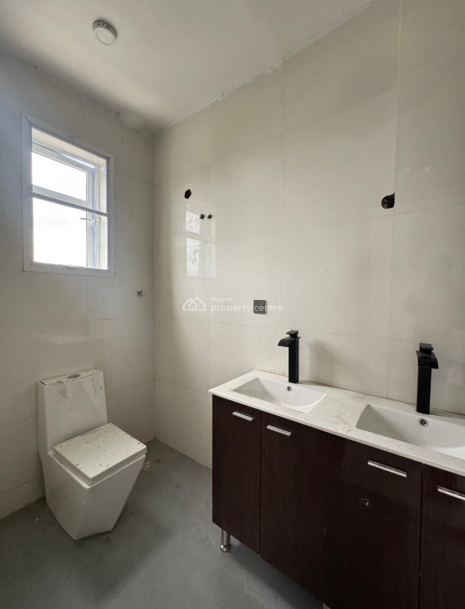 Exquisite 3 Bedroom Apartment Plus Bq, Victoria Island (vi), Lagos, Flat / Apartment for Rent