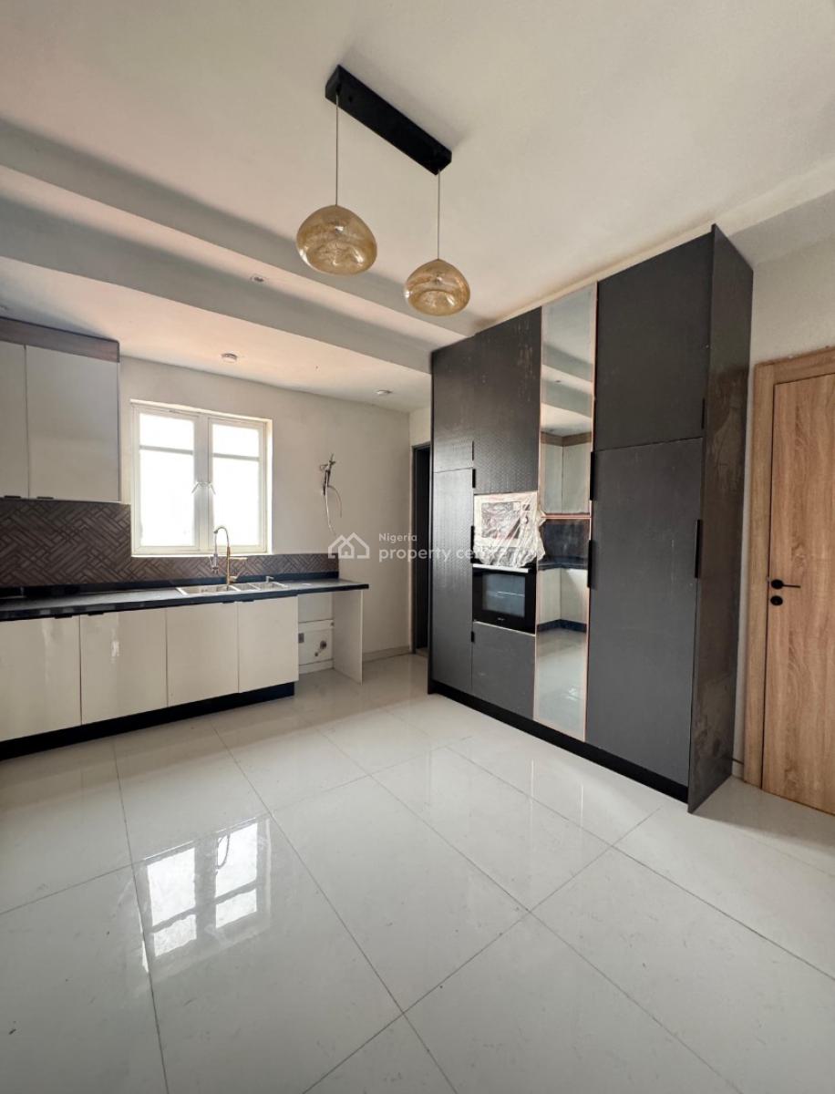Exquisite 3 Bedroom Apartment Plus Bq, Victoria Island (vi), Lagos, Flat / Apartment for Rent