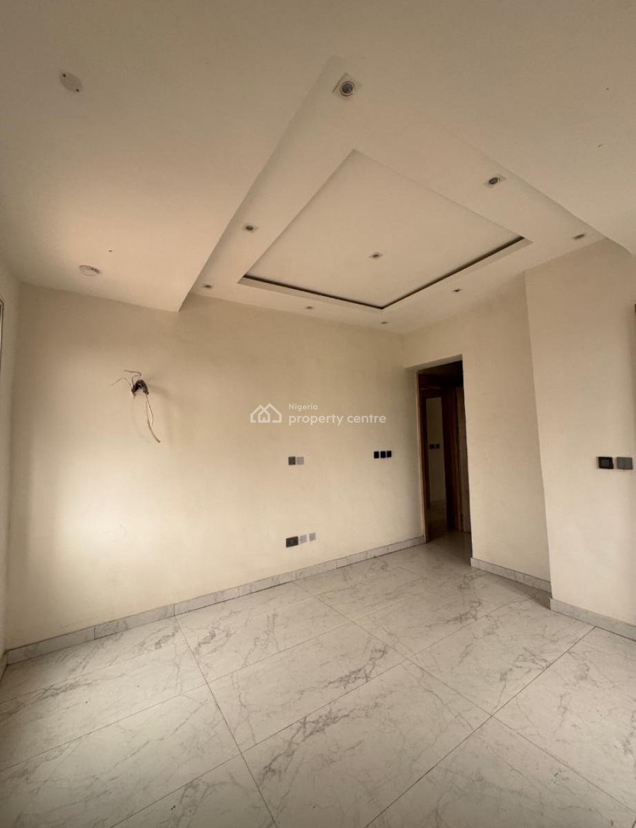 Exquisite 3 Bedroom Apartment Plus Bq, Victoria Island (vi), Lagos, Flat / Apartment for Rent