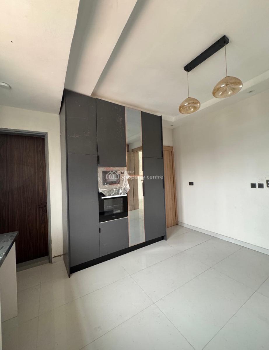 Exquisite 3 Bedroom Apartment Plus Bq, Victoria Island (vi), Lagos, Flat / Apartment for Rent