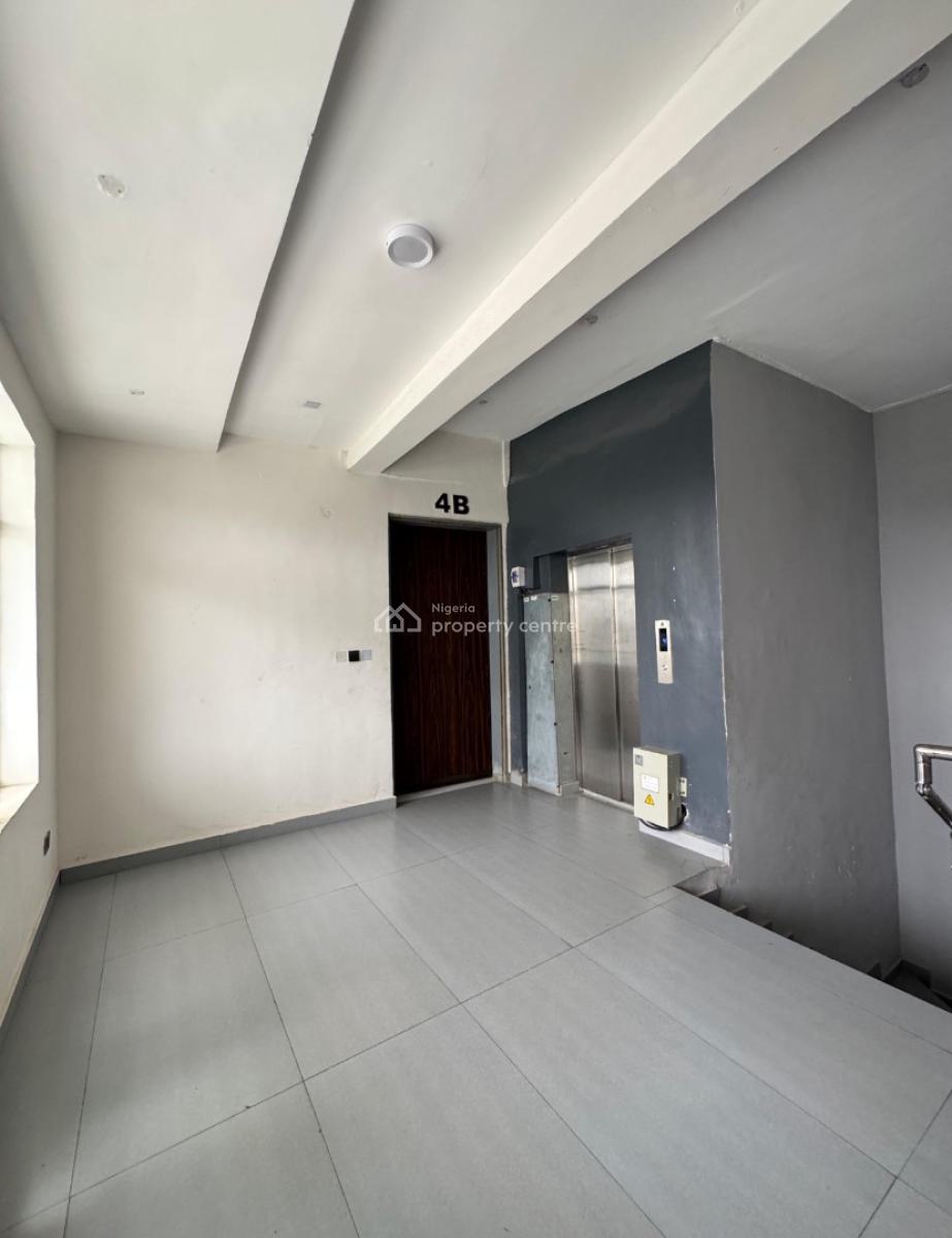 Exquisite 3 Bedroom Apartment Plus Bq, Victoria Island (vi), Lagos, Flat / Apartment for Rent