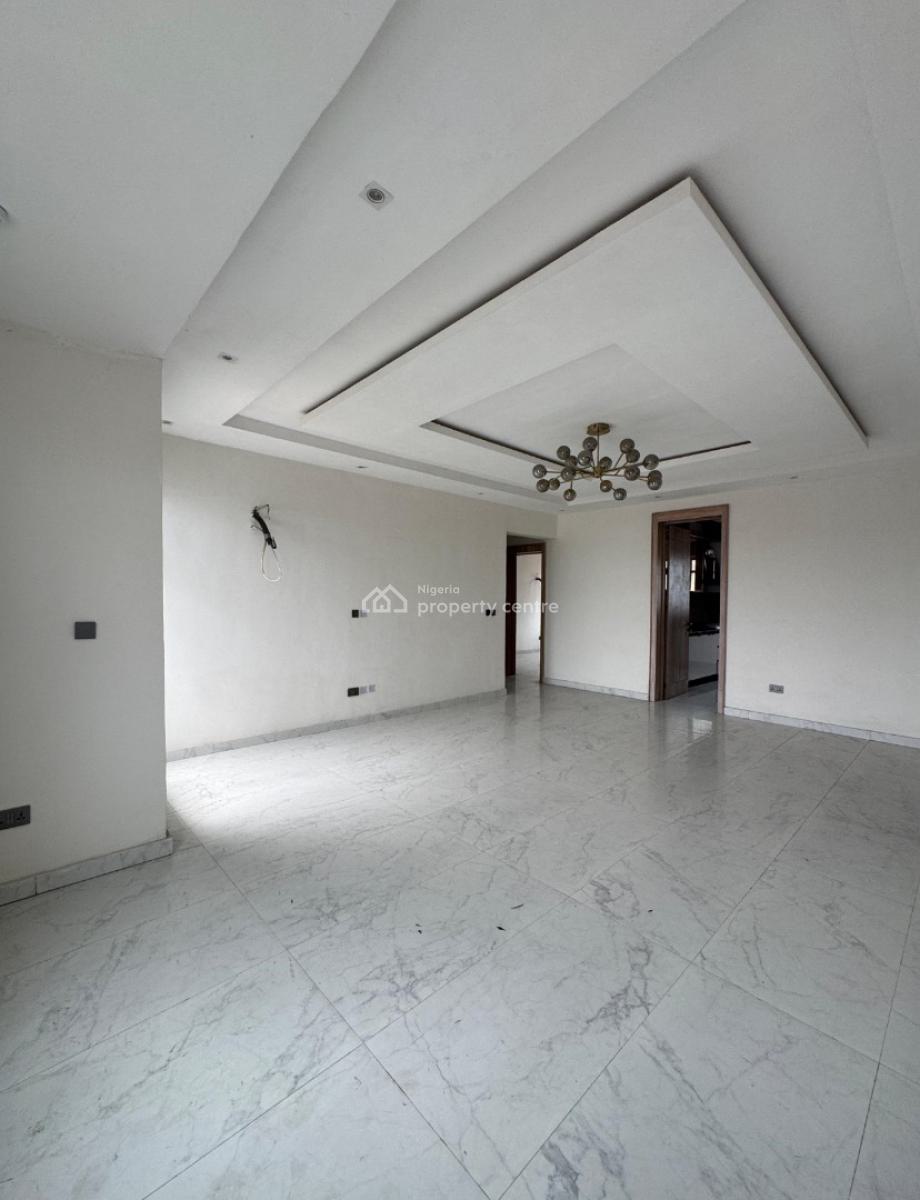 Exquisite 3 Bedroom Apartment Plus Bq, Victoria Island (vi), Lagos, Flat / Apartment for Rent