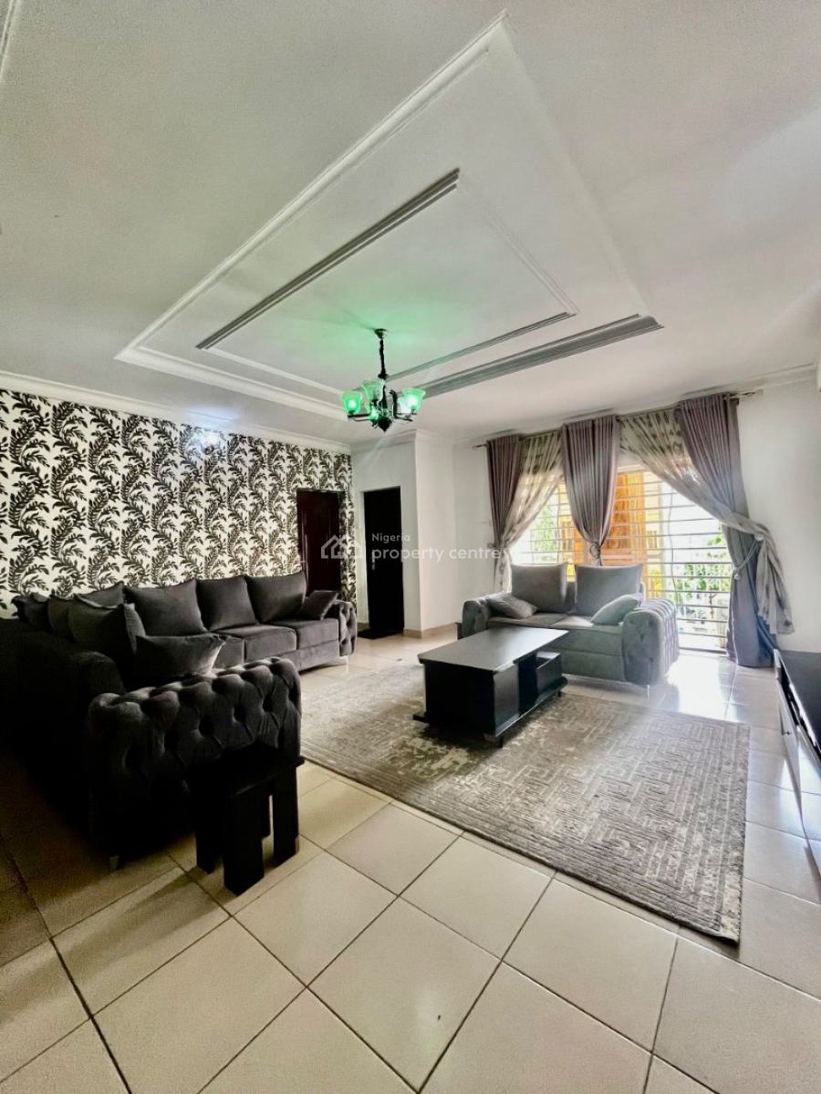 Very Massive and Luxurious Two (2) Bedroom Apartment, in an Estate After Ceder Crest Hospital, Apo, Abuja, Flat / Apartment for Rent
