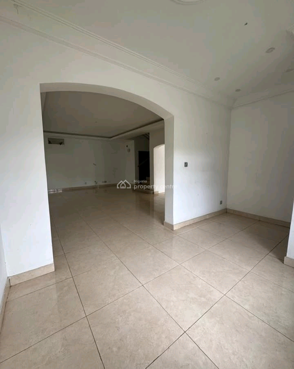 Spacious 4 Bedroom Semi-detached Duplex with 2 Rooms Boys Quarters., Banana Island, Ikoyi, Lagos, House for Rent