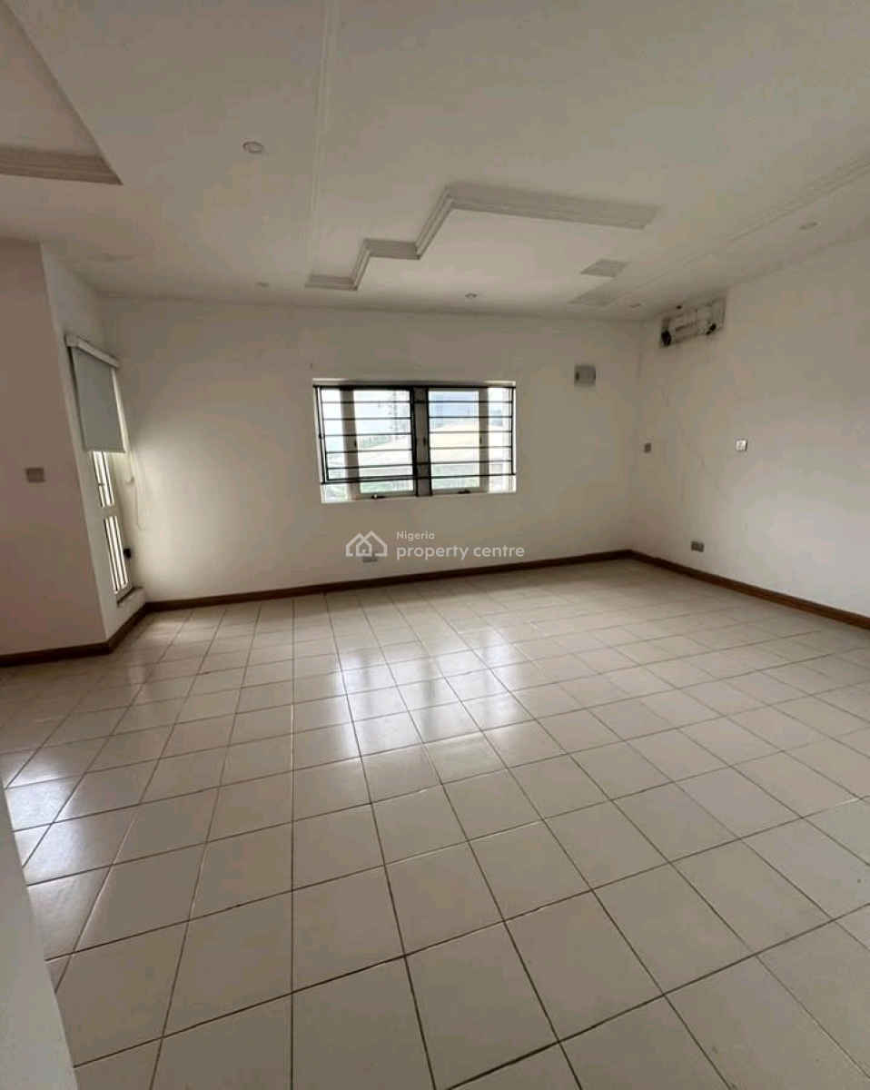 Spacious 4 Bedroom Semi-detached Duplex with 2 Rooms Boys Quarters., Banana Island, Ikoyi, Lagos, House for Rent