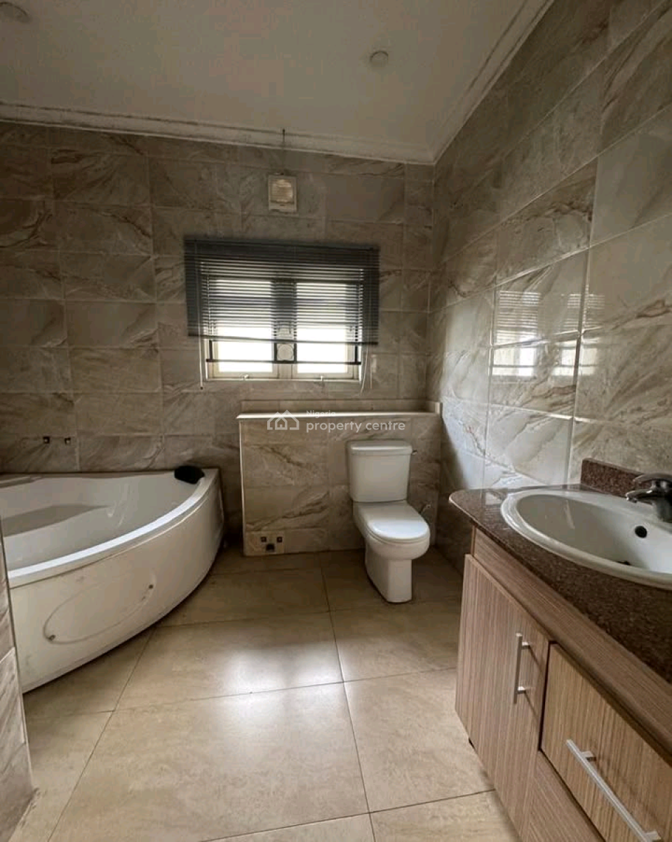 Spacious 4 Bedroom Semi-detached Duplex with 2 Rooms Boys Quarters., Banana Island, Ikoyi, Lagos, House for Rent