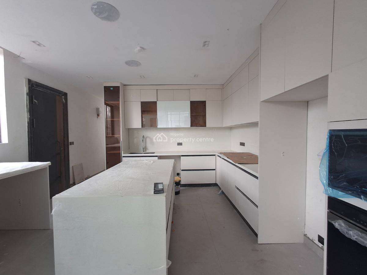 5 Bedroom House with Bq, Old Ikoyi, Ikoyi, Lagos, House for Sale