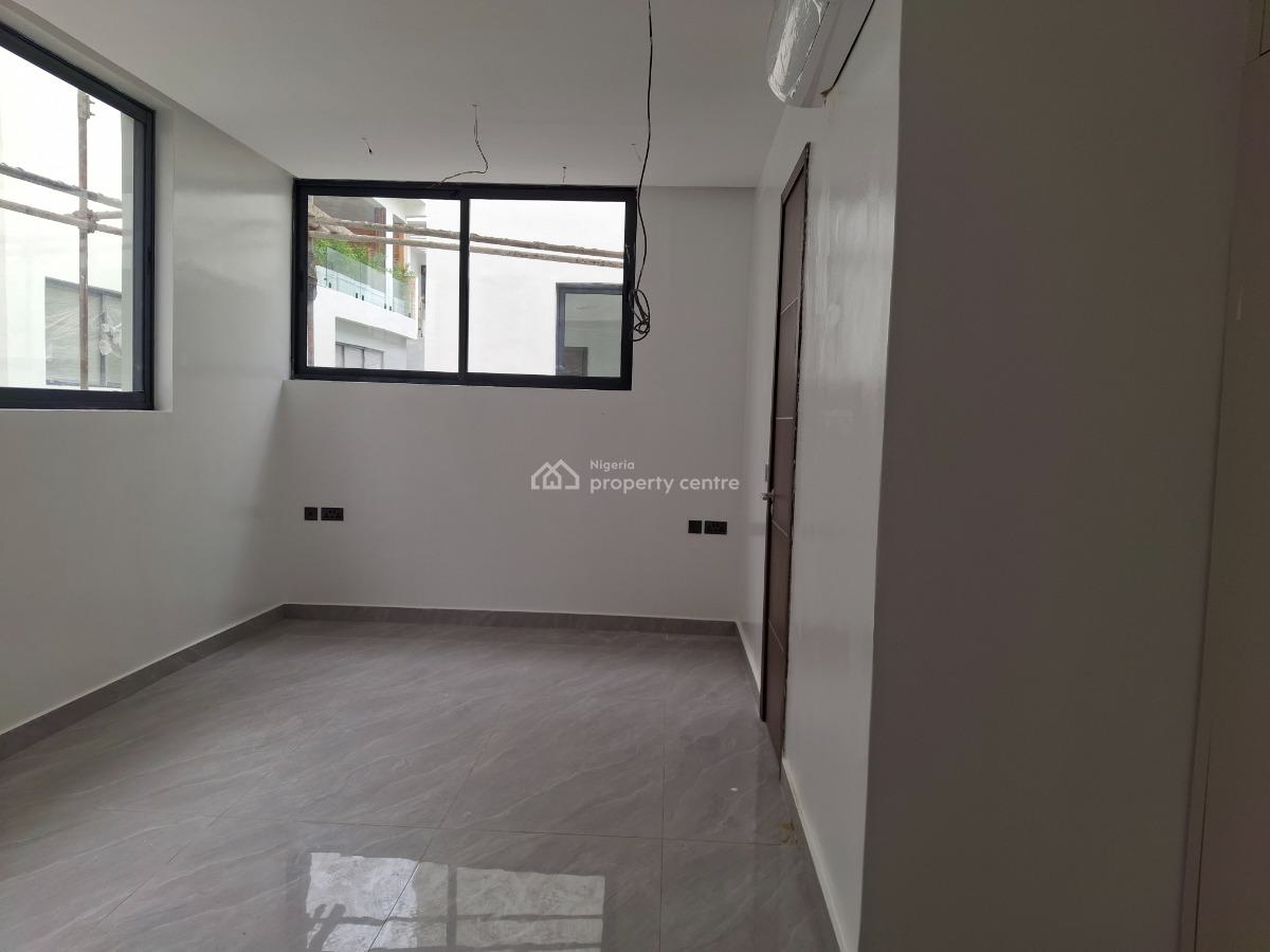 5 Bedroom House with Bq, Old Ikoyi, Ikoyi, Lagos, House for Sale