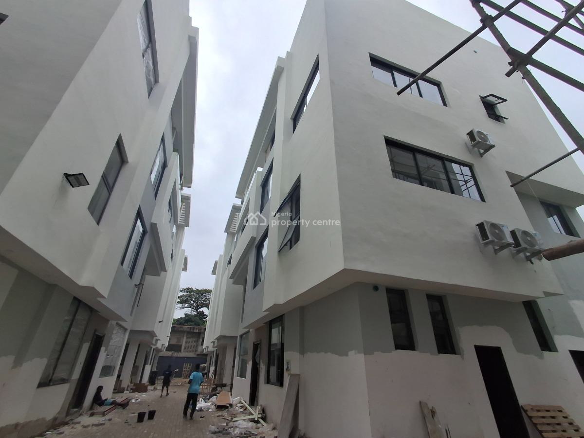 5 Bedroom House with Bq, Old Ikoyi, Ikoyi, Lagos, House for Sale