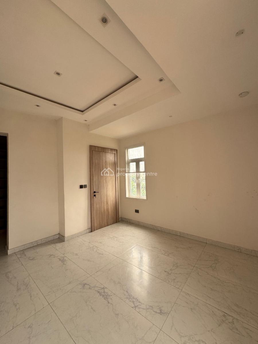 Newly Built 3 Bedroom Apartment in a Secured Estate, Victoria Island (vi), Lagos, Flat / Apartment for Rent