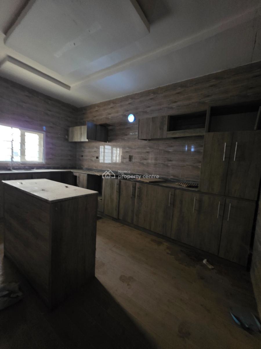 Affordable 3 Bedroom Bungalow with 2 Rooms Bq, Efab Verizon Estate, Karsana, Abuja, Detached Bungalow for Sale