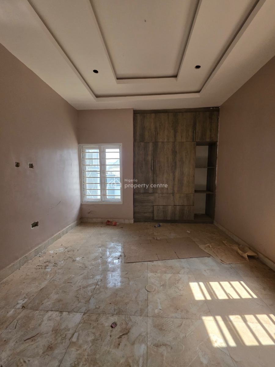 Affordable 3 Bedroom Bungalow with 2 Rooms Bq, Efab Verizon Estate, Karsana, Abuja, Detached Bungalow for Sale