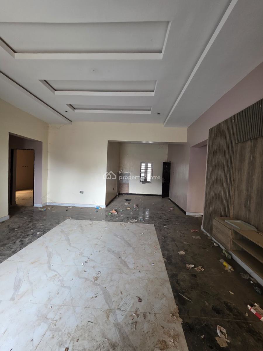 Affordable 3 Bedroom Bungalow with 2 Rooms Bq, Efab Verizon Estate, Karsana, Abuja, Detached Bungalow for Sale