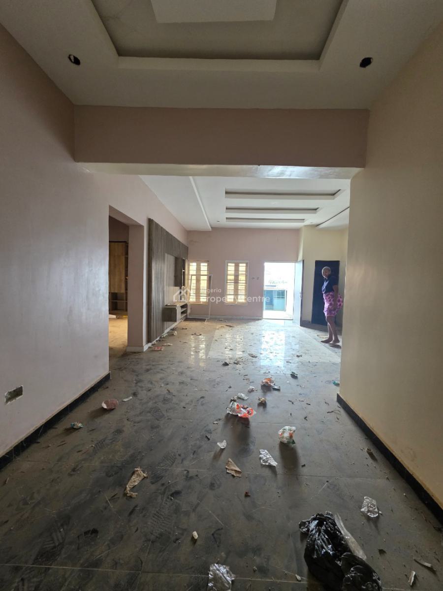 Affordable 3 Bedroom Bungalow with 2 Rooms Bq, Efab Verizon Estate, Karsana, Abuja, Detached Bungalow for Sale