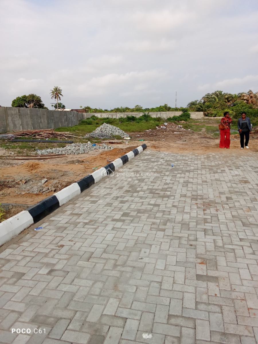 Prime Land with C of O Close to Expressway with Installment Payment, Eleko, Ibeju Lekki, Lagos, Mixed-use Land for Sale
