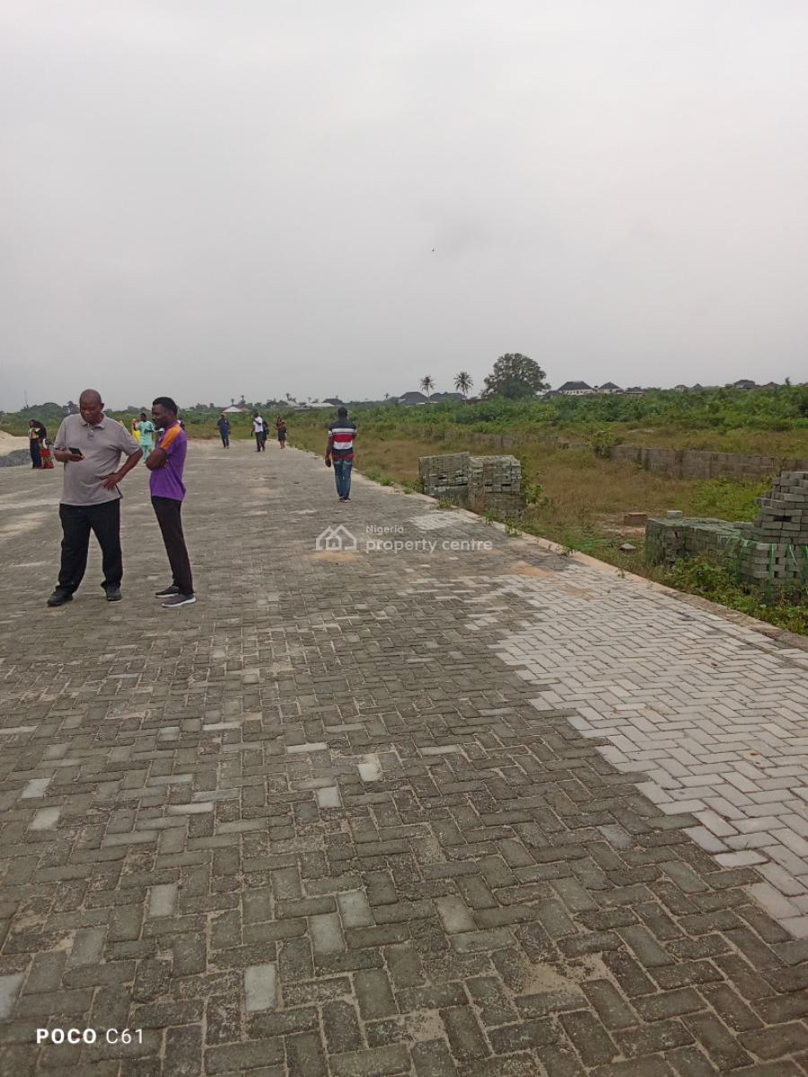 Prime Land with C of O Close to Expressway with Installment Payment, Eleko, Ibeju Lekki, Lagos, Mixed-use Land for Sale